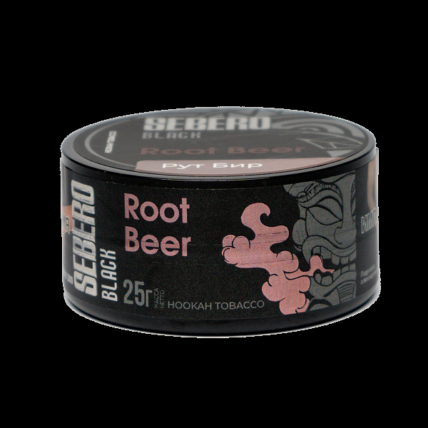 Табак SEBERO BLACK ROOT BEER 25 гр в Сочи