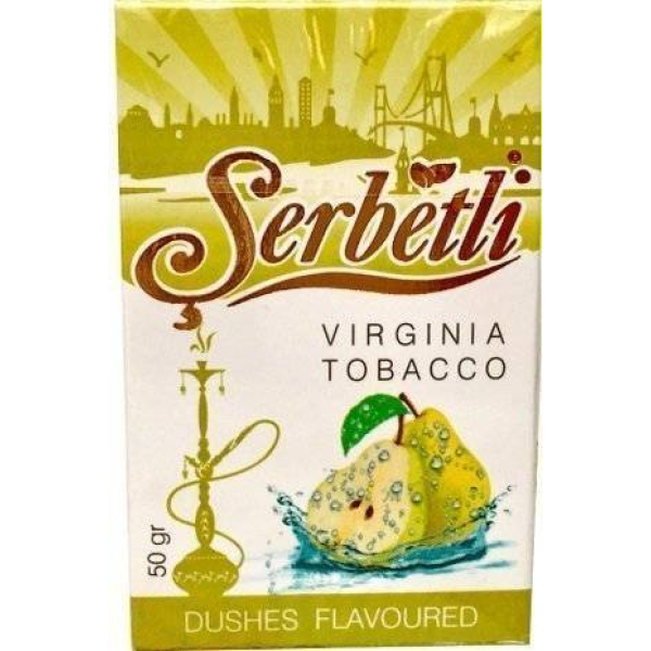 Табак Serbetli Dushes 50 грамм в Сочи