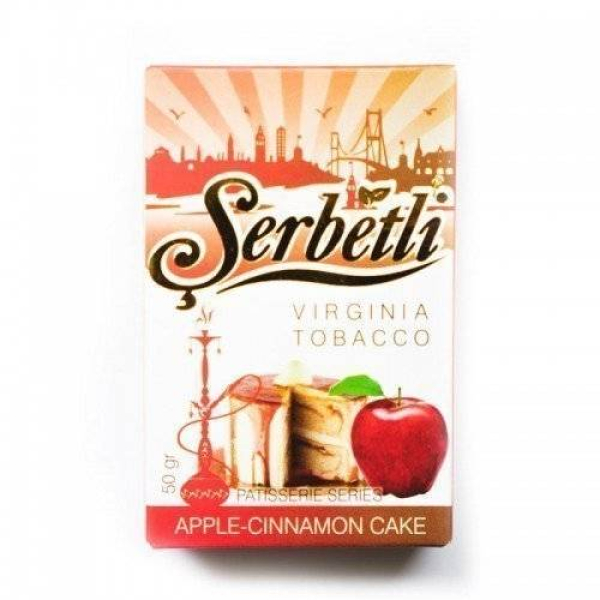 Табак Serbetli Apple Cinnamon Cake в Сочи