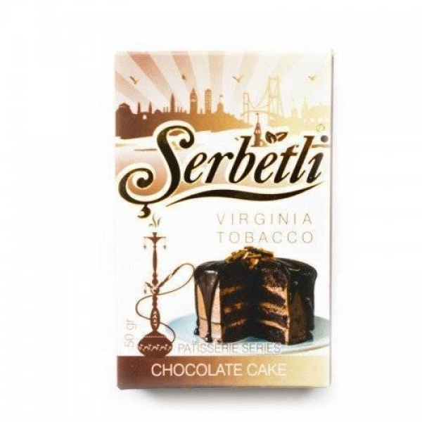 Табак Serbetli Chocolate Cake в Сочи
