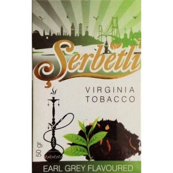 Табак Serbetli Earl Grey в Сочи