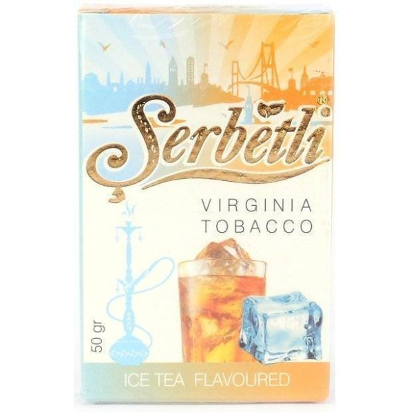 Табак Serbetli Ice Tea в Сочи