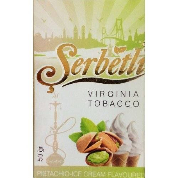Табак Serbetli Pistachio Ice cream в Сочи