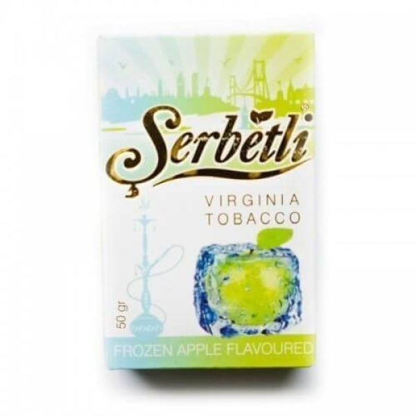 Табак Serbetli Frozen Apple 50 грамм в Сочи