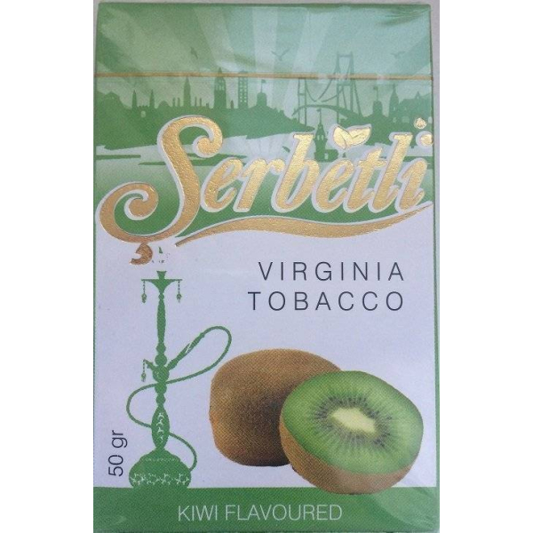 Табак Serbetli Киви 50 гр в Сочи