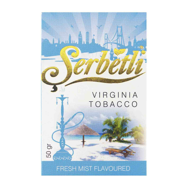Табак Serbetli Fresh Mist 50 гр в Сочи
