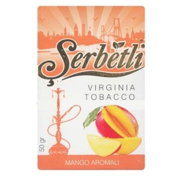 Табак Serbetli Манго 50 гр в Сочи