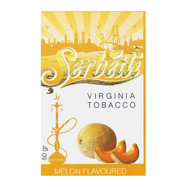 Табак Serbetli Дыня 50 гр в Сочи