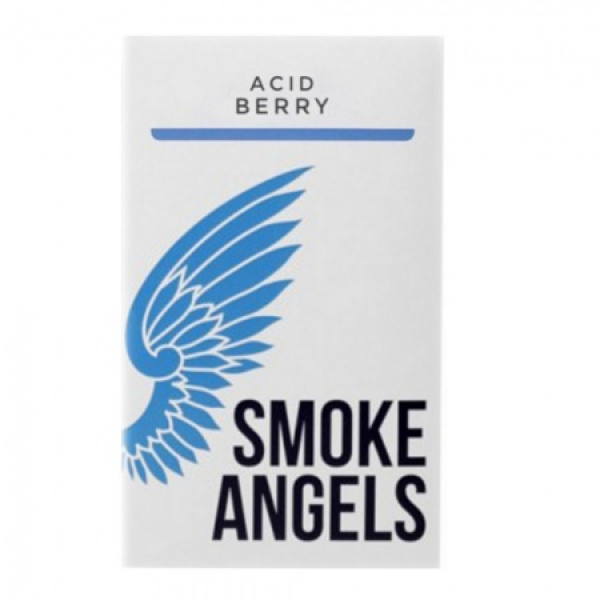 Табак Smoke Angels Acid Berry (Кислая Малина) 100 грамм в Сочи