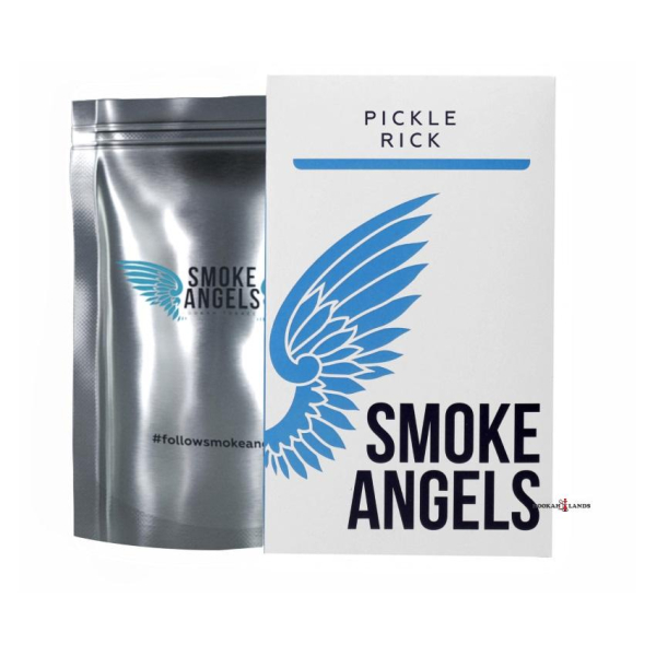 Табак Smoke Angels Pickle Rick (Огуречный Лимонад) 100г грамм в Сочи