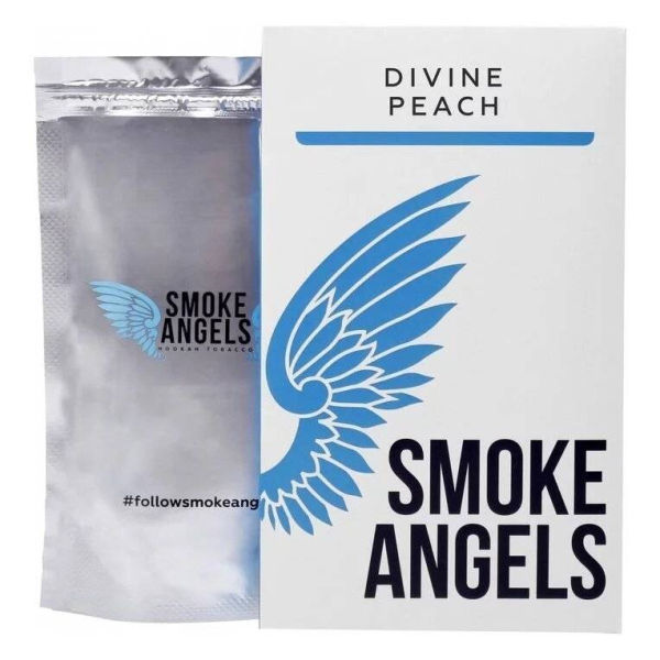 Табак Smoke Angels Divine Peach 100 грамм в Сочи
