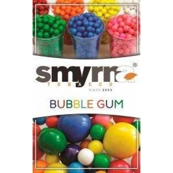 Табак Smyrna Bubble Gum 50 грамм в Сочи