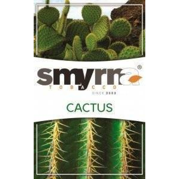 Табак Smyrna Cactus 50 грамм в Сочи