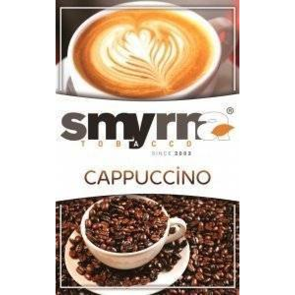 Табак Smyrna Cappuccino 50 грамм в Сочи