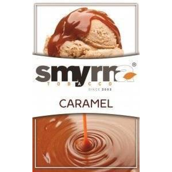 Табак Smyrna Caramel 50 грамм в Сочи