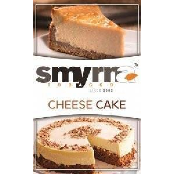 Табак Smyrna Cheese Cake 50 грамм в Сочи