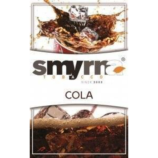 Табак Smyrna Cola 50 грамм в Сочи