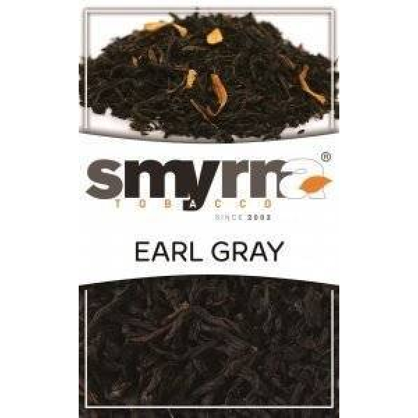 Табак Smyrna Earl Grey 50 грамм в Сочи