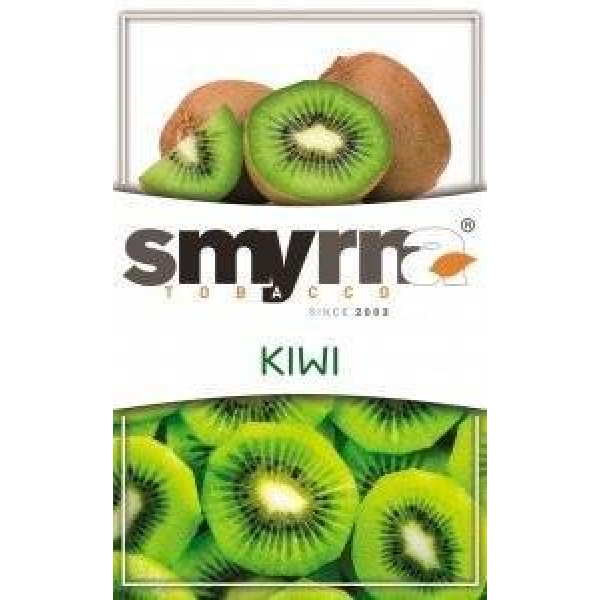 Табак Smyrna Kiwi 50 грамм в Сочи