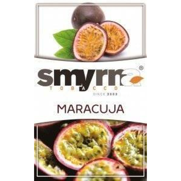 Табак Smyrna Маракуйя 50 грамм в Сочи