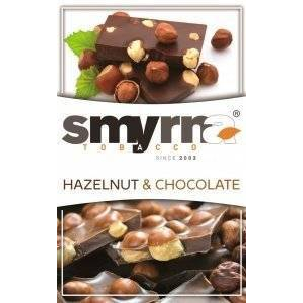 Табак Smyrna Фундук Шоколад 50 грамм в Сочи