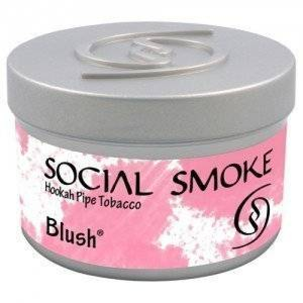Табак Social Smoke Blush в Сочи