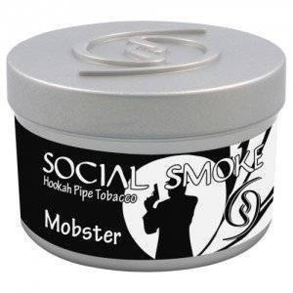 Табак Social Smoke Mobster в Сочи