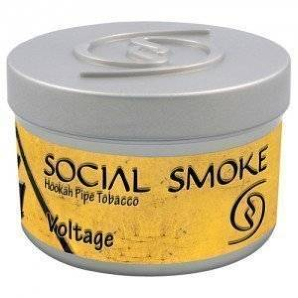 Табак Social Smoke Voltage в Сочи