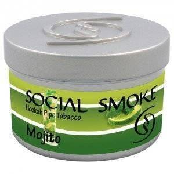 Табак Social Smoke Mojito 250 грамм в Сочи