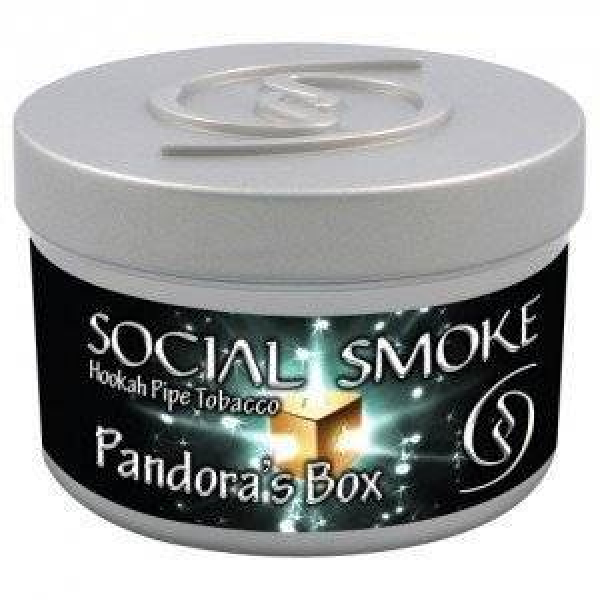 Табак Social Smoke Pandoras Box 250 грамм в Сочи