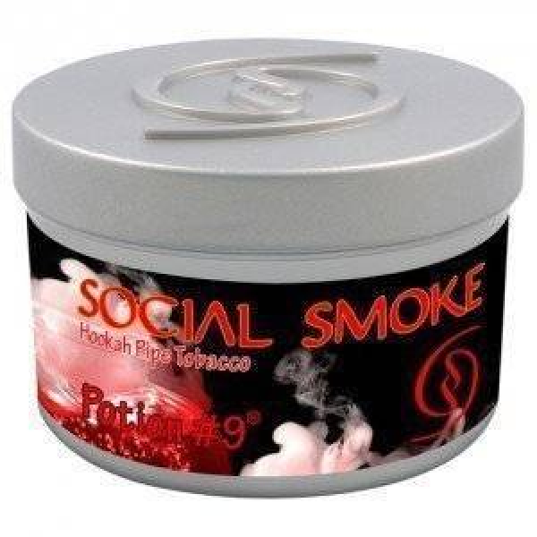 Табак Social Smoke Potion #9 250 грамм в Сочи