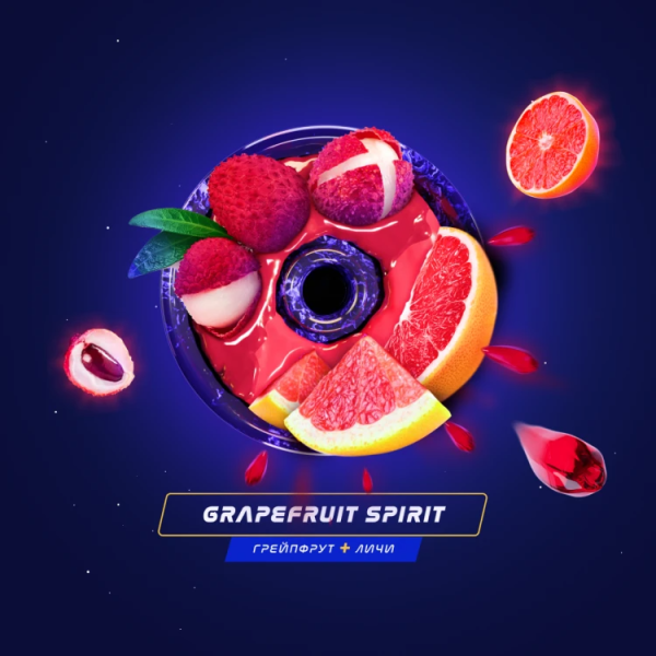 Паста Space Smoke BASIC Grapefruit Spirit (Дух грейпфрута) 30 гр в Сочи