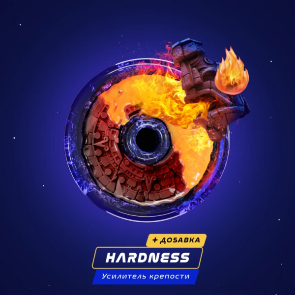 Паста Space Smoke BASIC Hardness (Увелечение крепости) 30 гр в Сочи