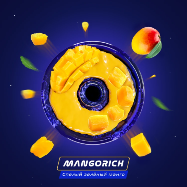 Паста Space Smoke BASIC Mango rich (Манго) 30 гр в Сочи