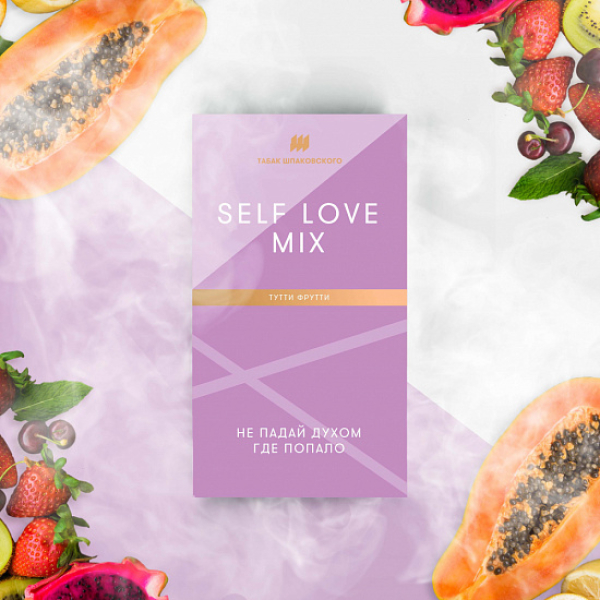 Табак Шпаковского Self Love (Тутти Фрутти) 40 грамм в Сочи