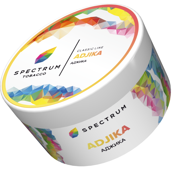 Табак Spectrum Classic Adjika 200 грамм в Сочи
