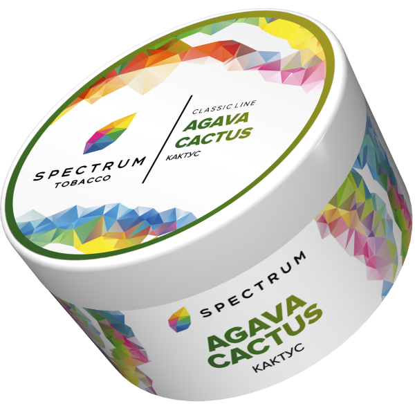 Табак Spectrum Classic AgavaCactus 200 грамм в Сочи