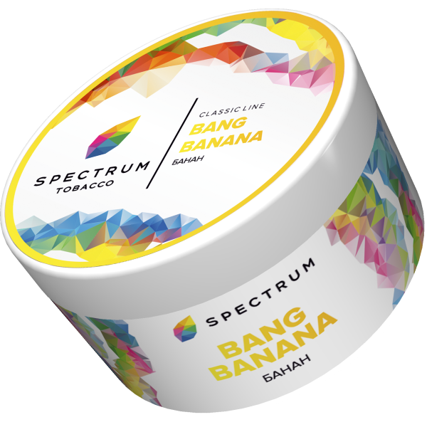 Табак Spectrum Classic BangBanana 200 грамм в Сочи