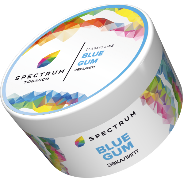 Табак Spectrum Classic BlueGum 200 грамм в Сочи