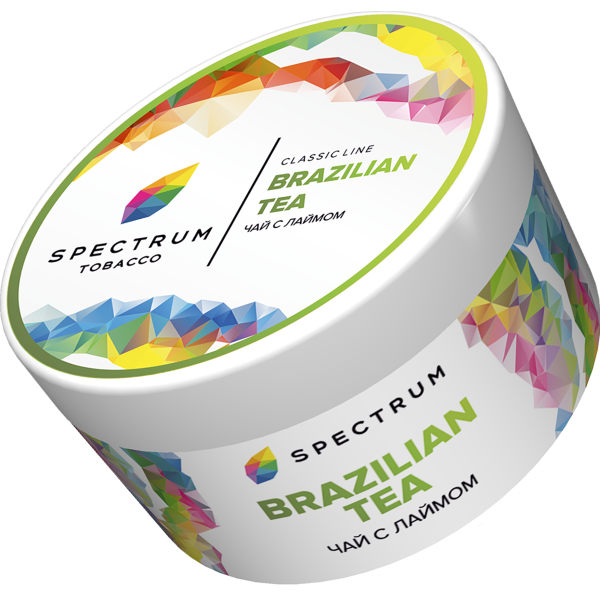 Табак Spectrum Classic Braziliantea 200 грамм в Сочи