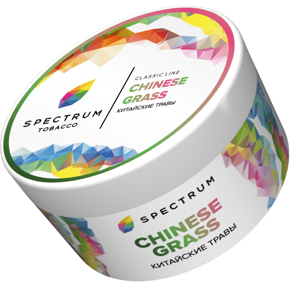 Табак Spectrum Classic ChineseGrass 200 грамм в Сочи
