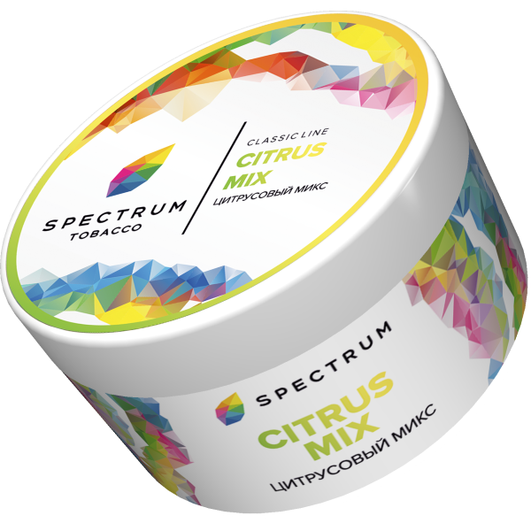 Табак Spectrum Classic CitrusMix 200 грамм в Сочи