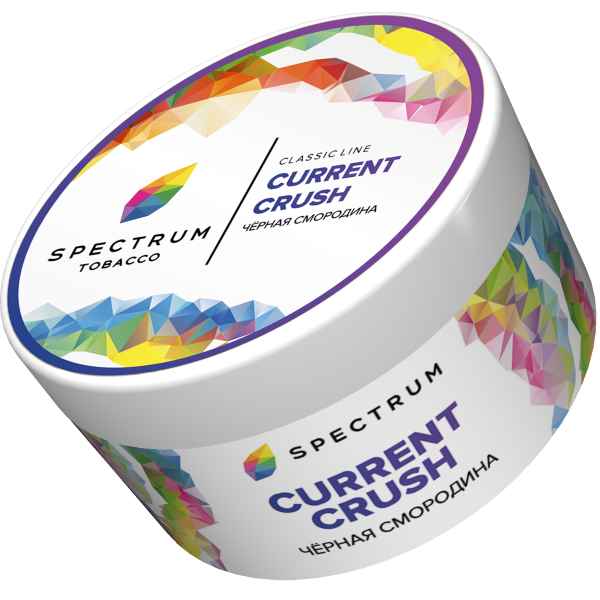 Табак Spectrum Classic CurrentCrush 200 грамм в Сочи