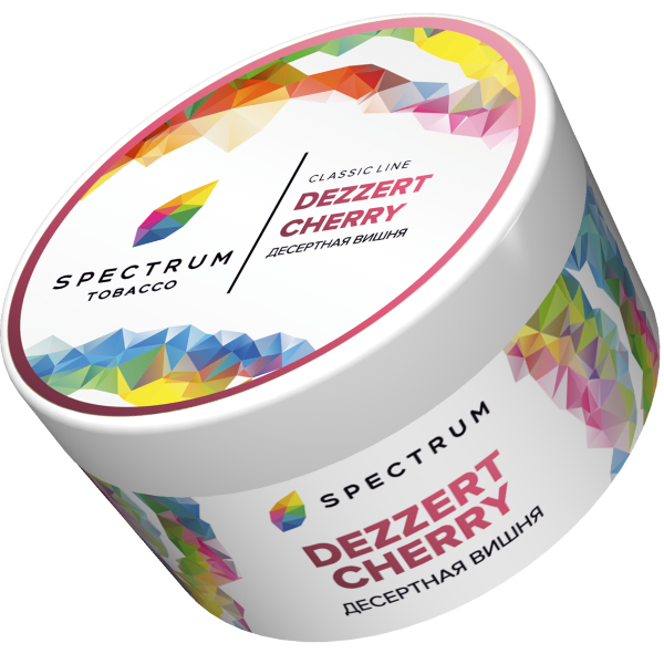 Табак Spectrum Classic DezzertCherry 200 грамм в Сочи