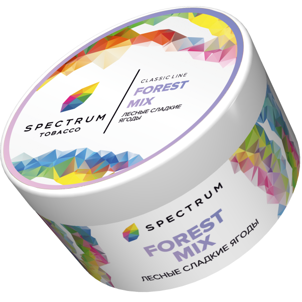 Табак Spectrum Classic ForestMix 200 грамм в Сочи