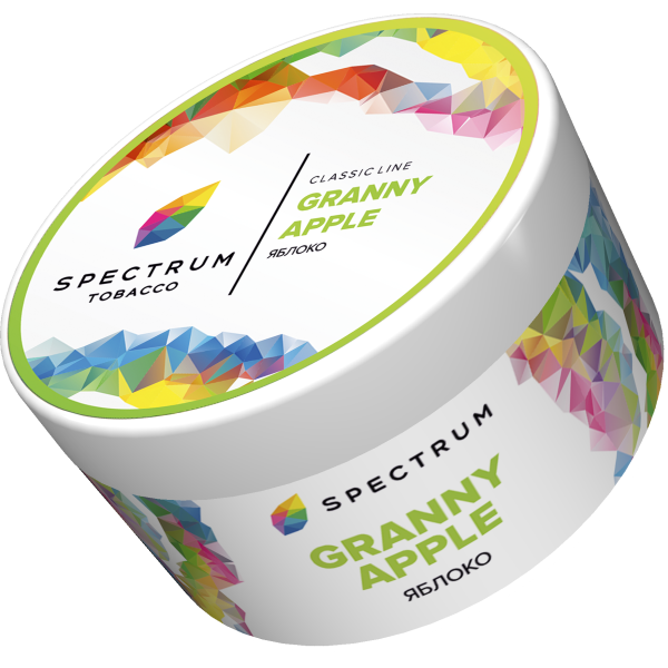 Табак Spectrum Classic GrannyApple 200 грамм в Сочи
