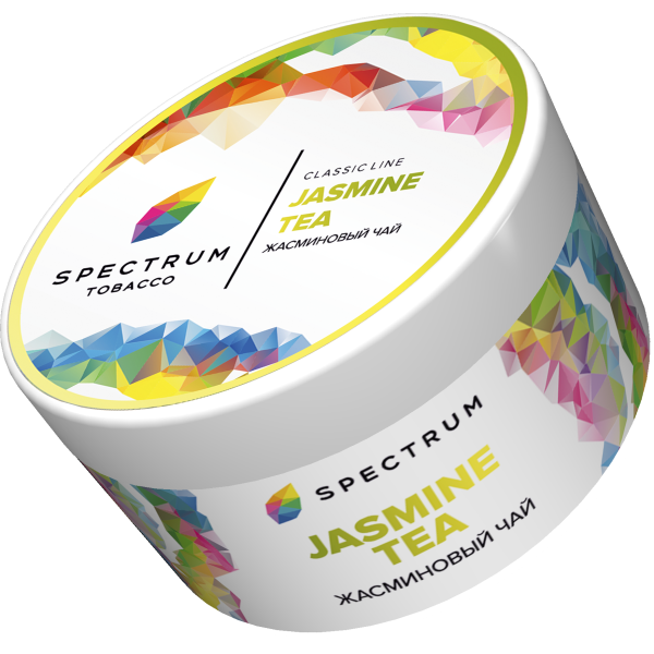 Табак Spectrum Classic JasmineTea 200 грамм в Сочи