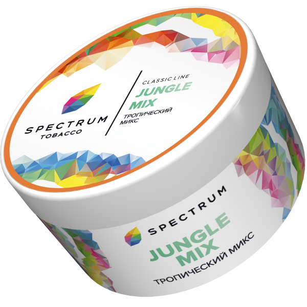 Табак Spectrum Classic JungleMix 200 грамм в Сочи