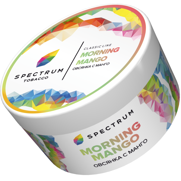 Табак Spectrum Classic MorningMango 200 грамм в Сочи