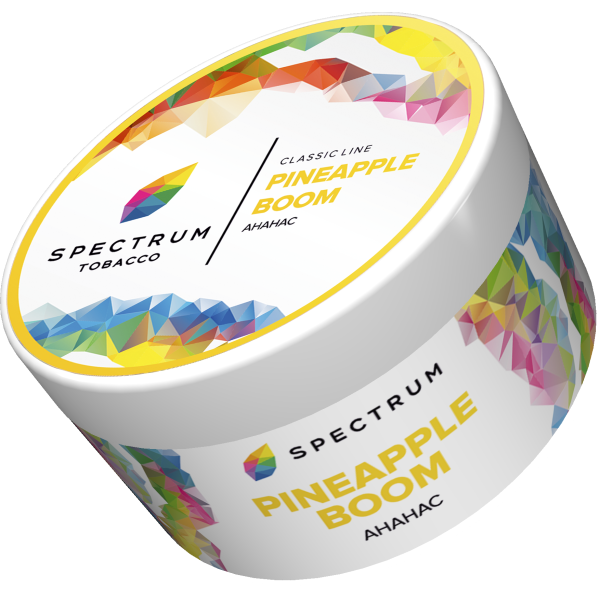 Табак Spectrum Classic PineappleBoom 200 грамм в Сочи